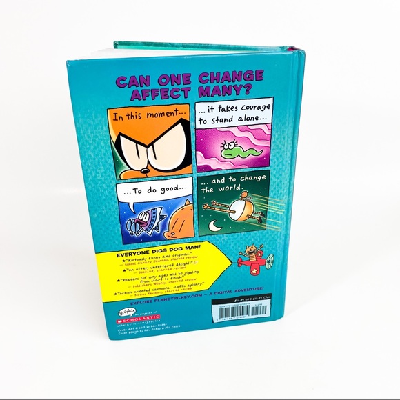 Dog Man Fetch-22 Pilkey International Bestseller - Picture 4 of 6